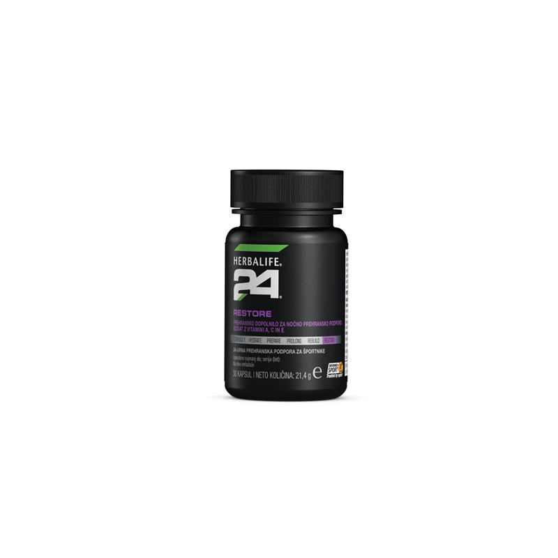 Herbalife, CR7, Cristian Ronaldo,Herbalife restore