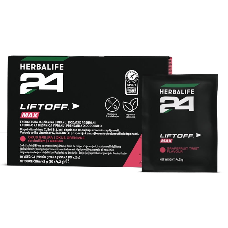 Herbalife H24 LiftOff Max