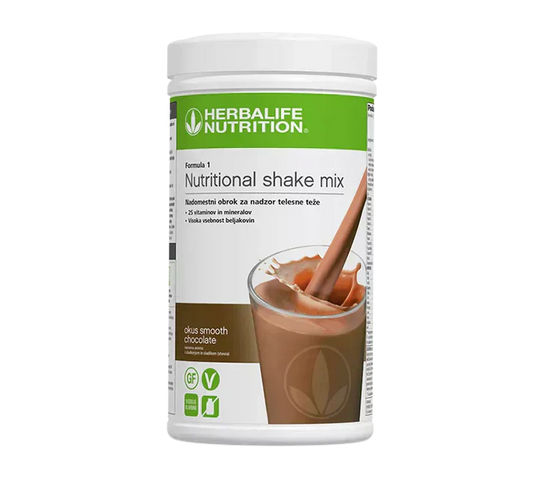 Herbalife shake različni okusi na HerbaShop.si