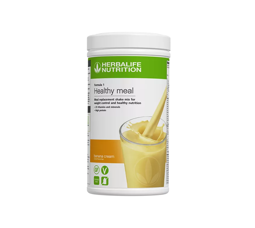Herbalife okus banana cream