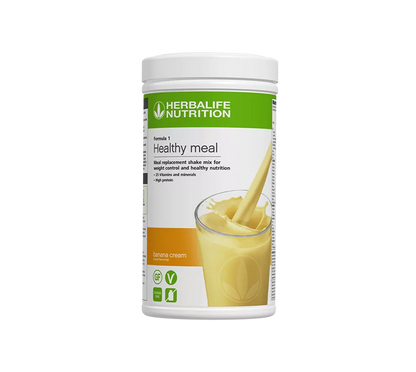 Herbalife okus banana cream