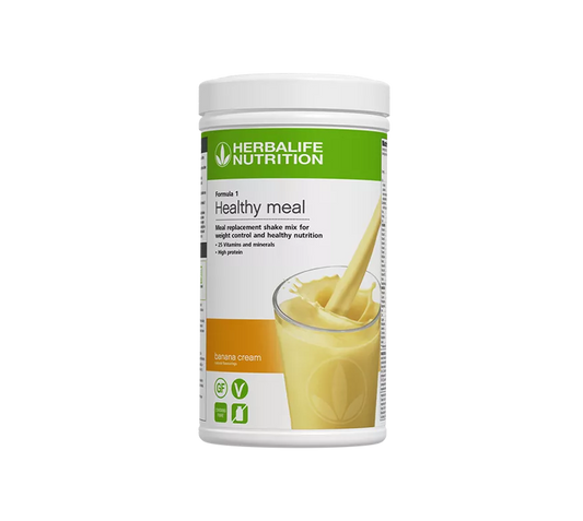 Herbalife okus banana cream