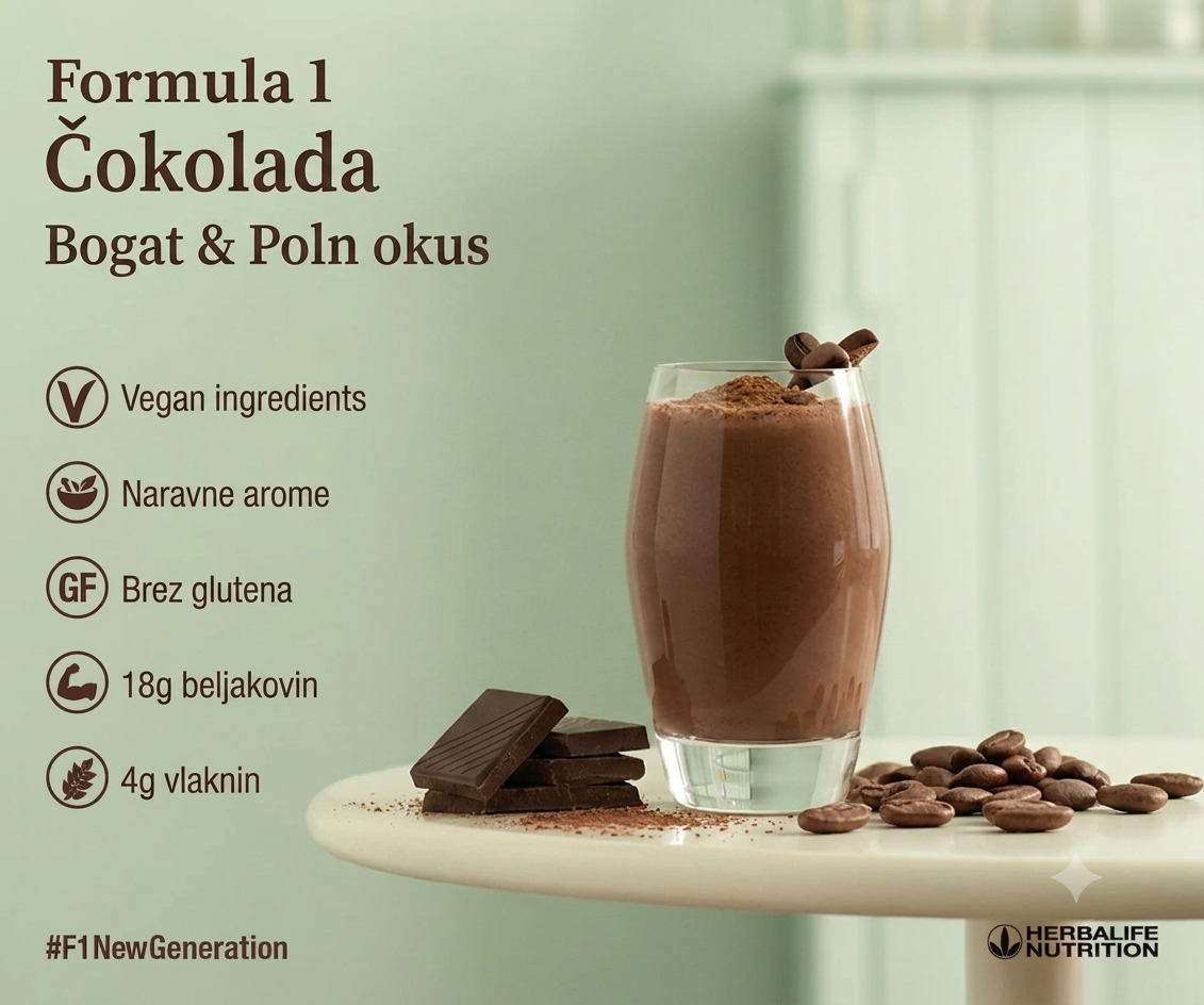 Herbalife  café latte
