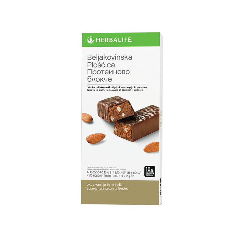 Herbalife_Beljakovinska_čokolada_Mandelj