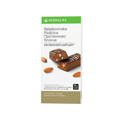 Herbalife_Beljakovinska_čokolada_Mandelj