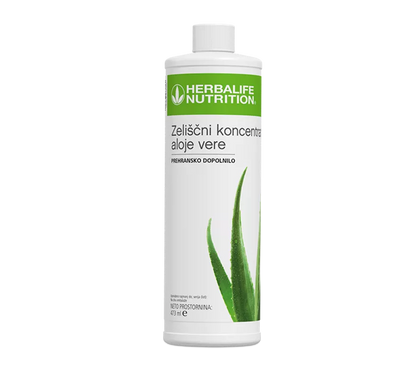 Herbalife Aloe Vera koncentrat za hidracijo in prebavo - HerbaShop Slovenija