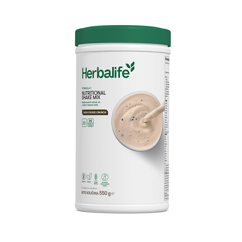 Herbalife   Cookie
