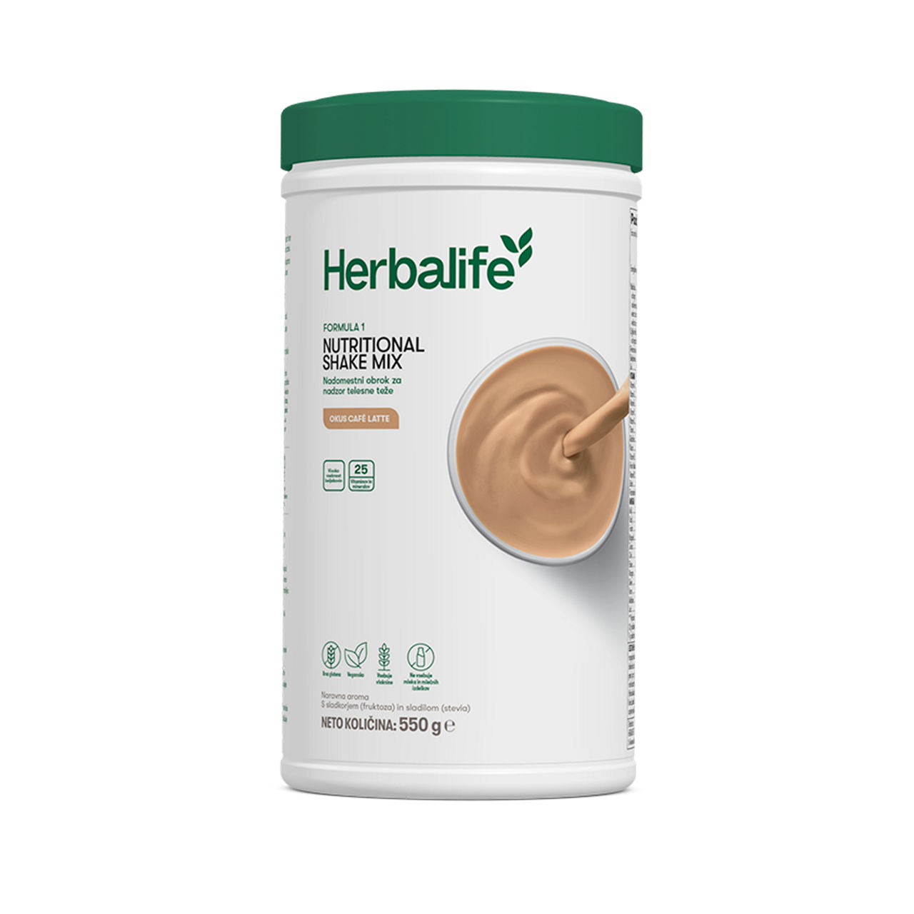 Herbalife  café latte