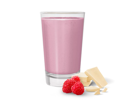 Herbalife  raspberry & white chocolate