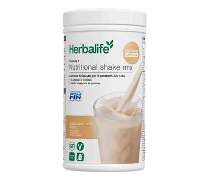 Herbalifef  salted caramel